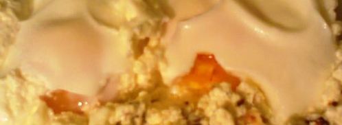 глазунья с творогом. Шаг 5