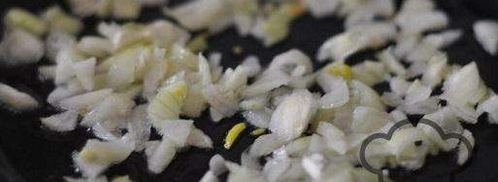 классическая яичница на завтрак. Шаг 4