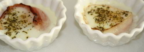 романтическая яичница. Шаг 4