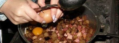 сборная глазунья. Шаг 43