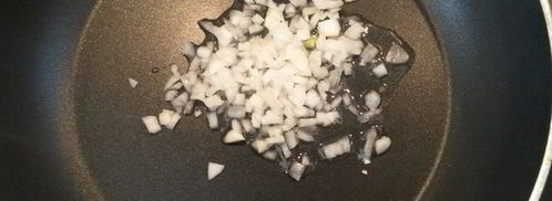 шакшука с киноа и брынзой. Шаг 3