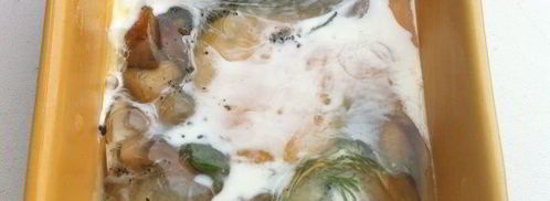 воскресная яичница. Шаг 3