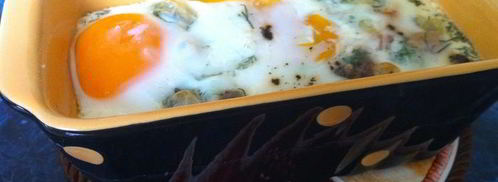 воскресная яичница. Шаг 4