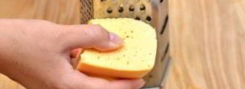 яичница-болтунья с копченостями. Шаг 2