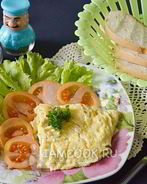 Яичница-болтунья