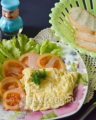 Яичница-болтунья