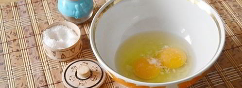 яичница-болтунья. Шаг 4