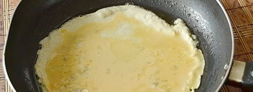 яичница-болтунья. Шаг 6