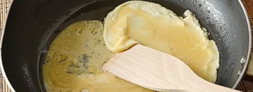 яичница-болтунья. Шаг 7