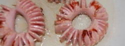 яичница для любимой. Шаг 2