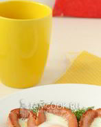 Яичница для любимых