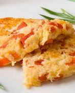 Яичница Миш-маш на завтрак по-болгарски