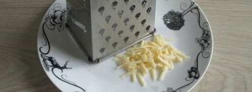 яичница с крапивой. Шаг 6