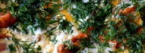 яичница с лисичками. Шаг 4