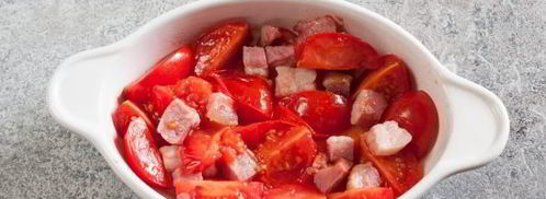 яичница в микроволновке. Шаг 8