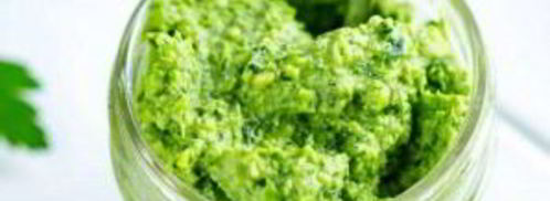 зеленая шакшука. Шаг 2