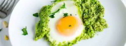 зеленая шакшука. Шаг 3