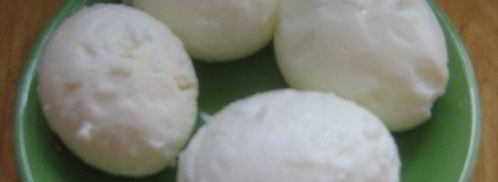 яйца с рисом, запеченные в соусе из шампиньонов. Шаг 2