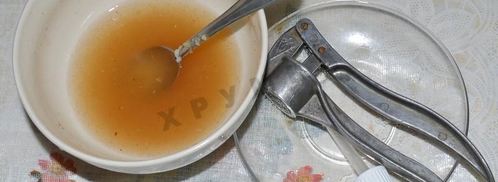 закуска баклажаны острые с чесноком. Шаг 4