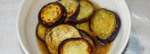 закуска баклажаны острые с чесноком. Шаг 6