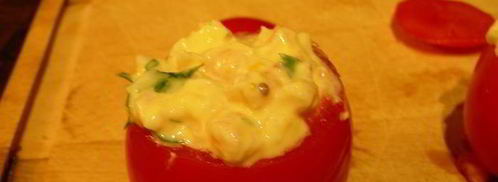 закуска божья коровка. Шаг 4