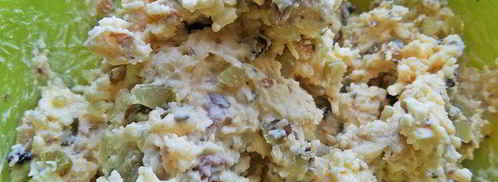 закуска два сыра. Шаг 12