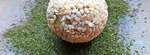 закуска два сыра. Шаг 14