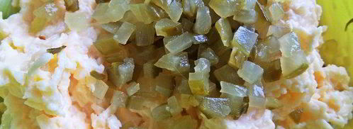 закуска два сыра. Шаг 8