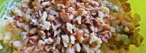 закуска два сыра. Шаг 10