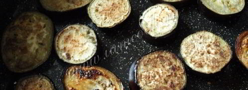 закуска из баклажанов на зиму огонек. Шаг 3