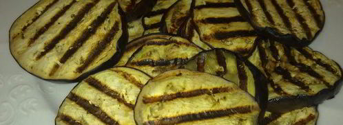 закуска из баклажанов. Шаг 2