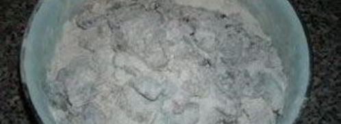 закуска из куриной печени красная. Шаг 3