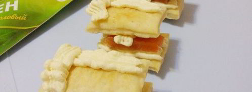 закуска из семги и сыра. Шаг 10