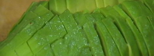 закуска из семги с рисом. Шаг 2