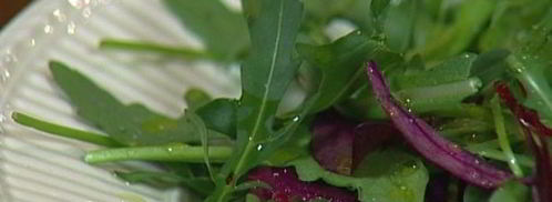 закуска из семги с рисом. Шаг 8