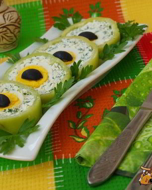 Закуска Кошачий взгляд