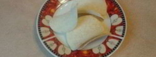 закуска на чипсах паштетная. Шаг 6