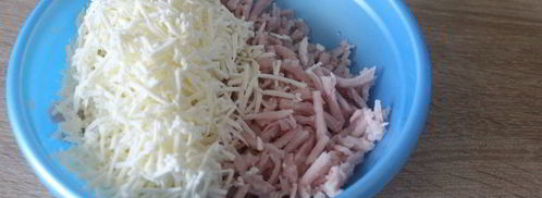 закуска новогодние свечи. Шаг 3