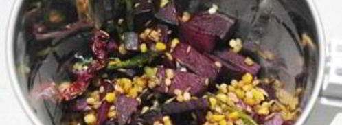 закуска со свеклой. Шаг 4