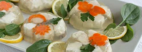 рыбное заливное. Шаг 8