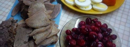 заливное из говяжьего языка. Шаг 2