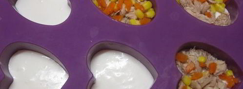 заливное из курицы. Шаг 8