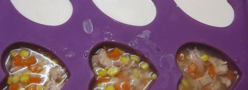 заливное из курицы. Шаг 10