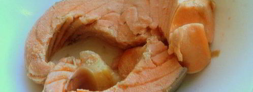 заливное из семги. Шаг 4