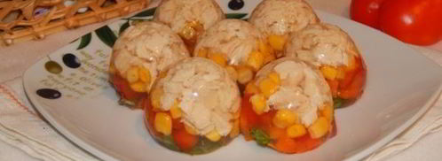 заливные яйца. Шаг 12