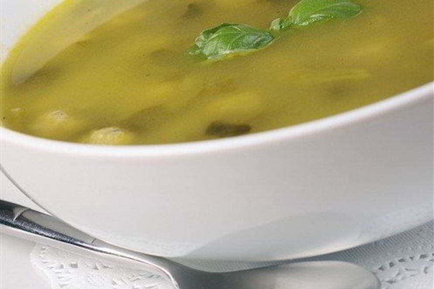 Рецепт запеченых фаршированных помидоров с козьим сыром и перепелиными яйцами