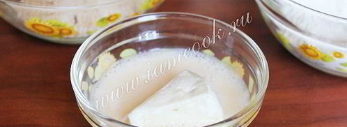 жареный камамбер. Шаг 7