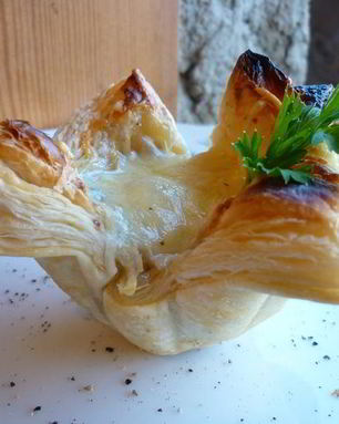 Грибной жюльен по-новому