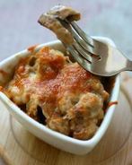 Куриный жюльен