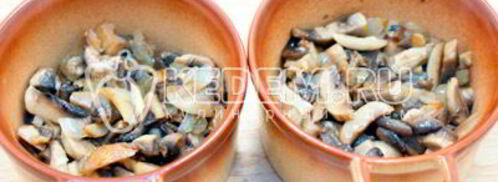 новогодний жюльен. Шаг 7